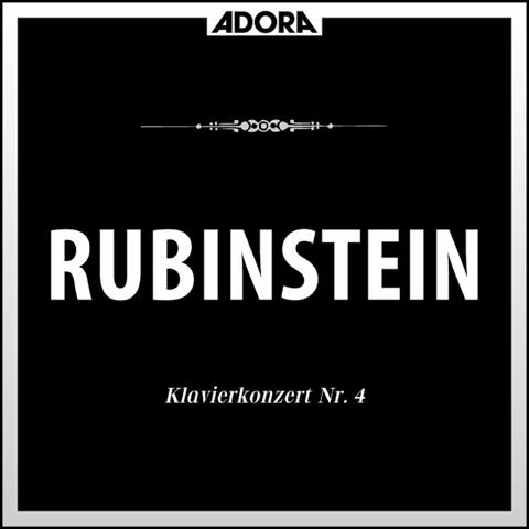 Rubinstein: Klavierkonzert, Op. 70 - Klavierstücke
