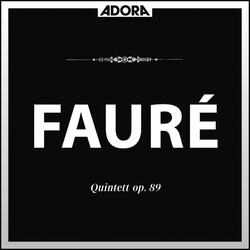 Quintett in D Minor, Op. 89: IV. Allegretto moderato