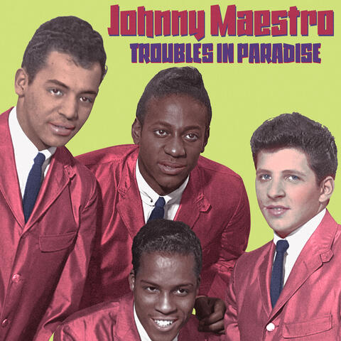 Johnny Maestro