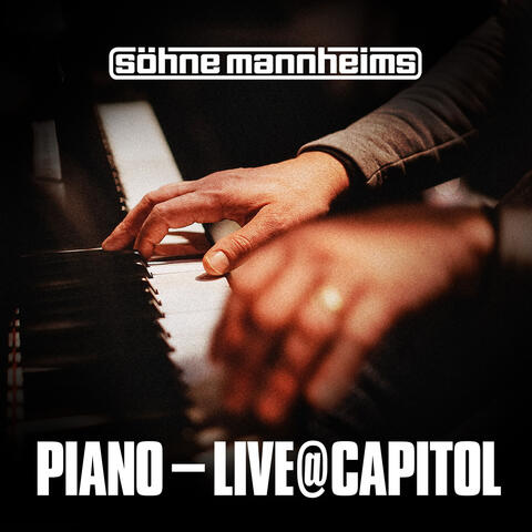 Piano - Live @ Capitol