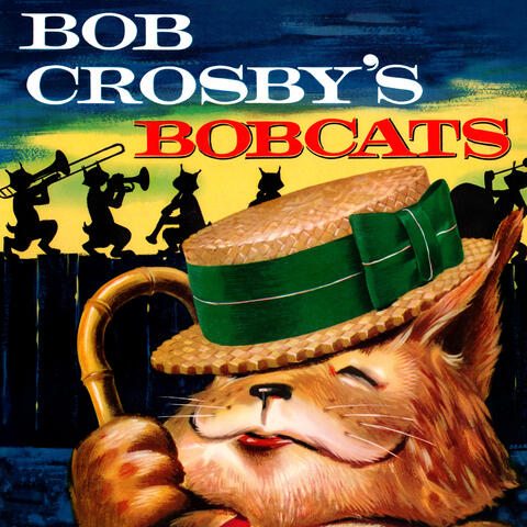 Presenting His Bobcats