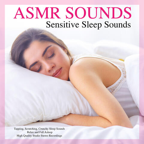 #ASMR Sounds (Tapping, Scratching, Crunchy, Sensitive Sleep Sounds, Relax and Fall Asleep, High Quality Studio Stereo Recordings)