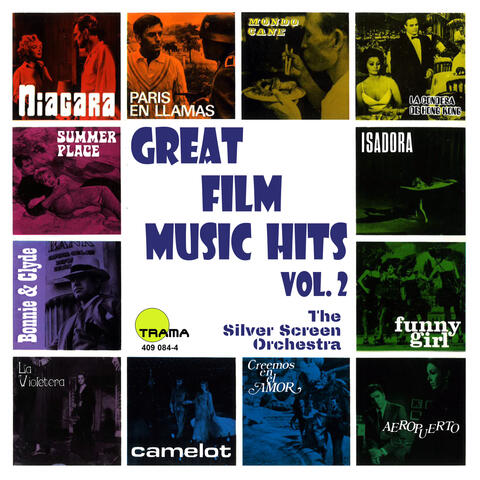 Great Film Music Hits, Vol. 2