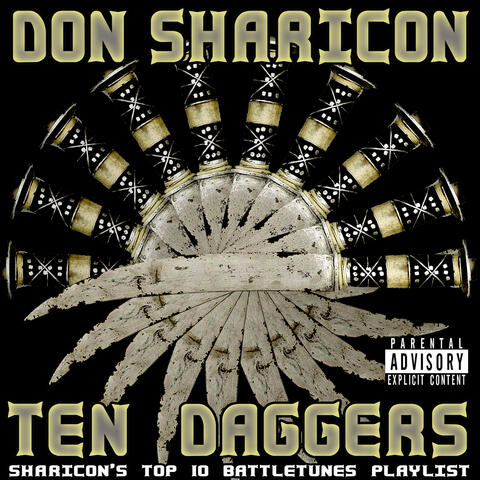 Ten Daggers