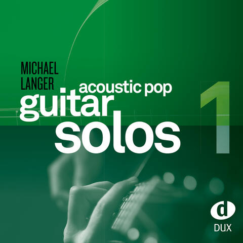 Acoustic Pop Guitar Solos 1