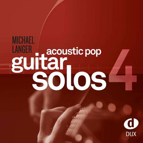 Acoustic Pop Guitar Solos 4