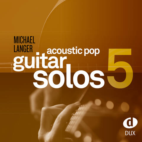 Acoustic Pop Guitar Solos 5