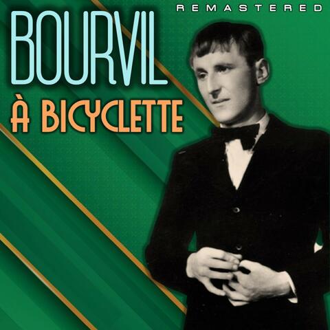 À bicyclette