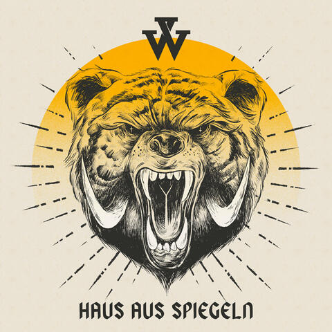 Haus aus Spiegeln