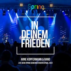 In deinem Frieden