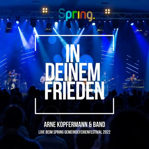 In deinem Frieden
