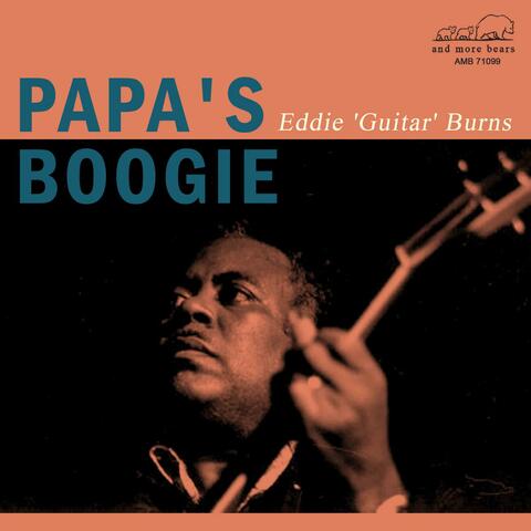 Eddie "Guitar" Burns