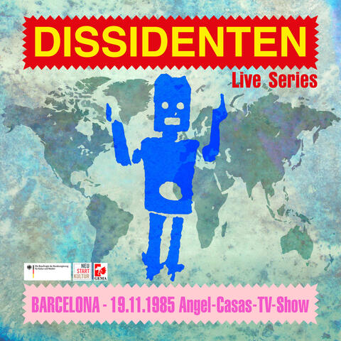 Live Series - Barcelona/Angel-Casas-TV-Show - 11/1985