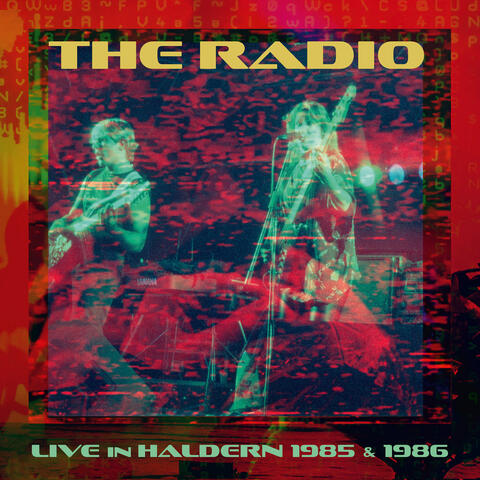 Live in Haldern 1985 & 1986