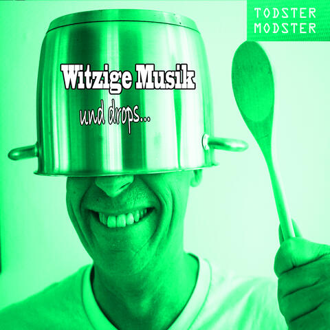 Witzige Musik und Drops