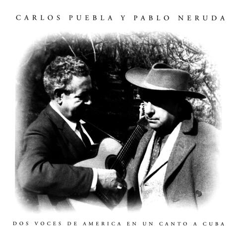 Dos Voces de América en un Canto a Cuba