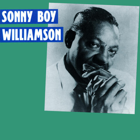 Presenting Sonny Boy Williamson I