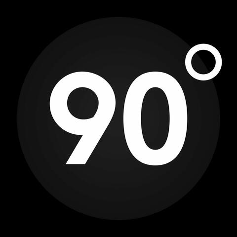 90 Grad