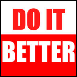 Do It Better