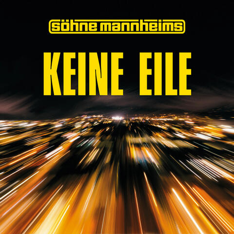 Keine Eile