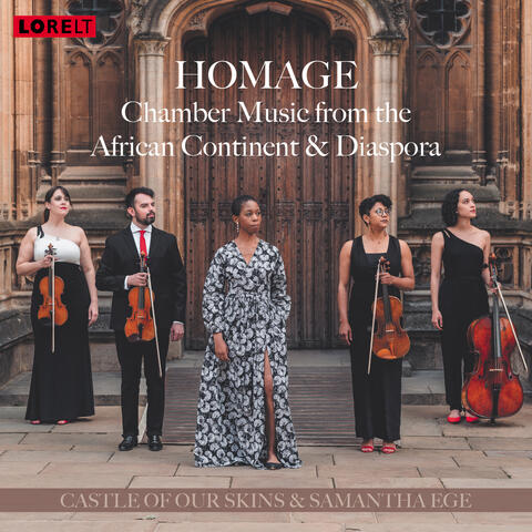 Homage - Chamber Music from the African Continent & Diaspora