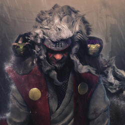 Sadness and Sorrow (Naruto)