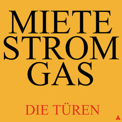 Miete Strom Gas