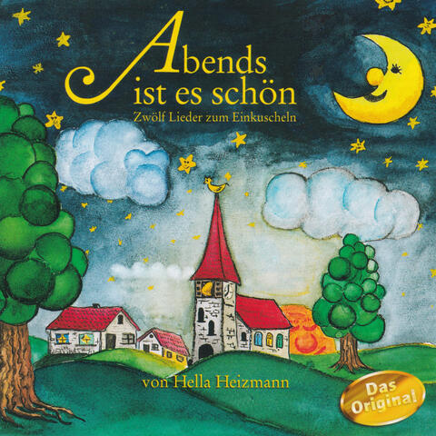 Abends ist es schön