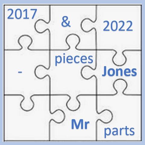 No More Saturdays (Parts & Pieces 2017-2022)