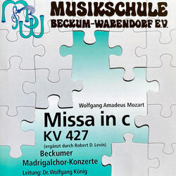 Messe für Chor und Orchester in C Minor, K. 427: No. 15, Et vitam venturi