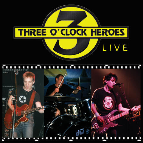 Three O' Clock Heroes