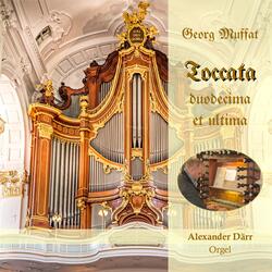 Muffat: Toccata duodecima et ultima