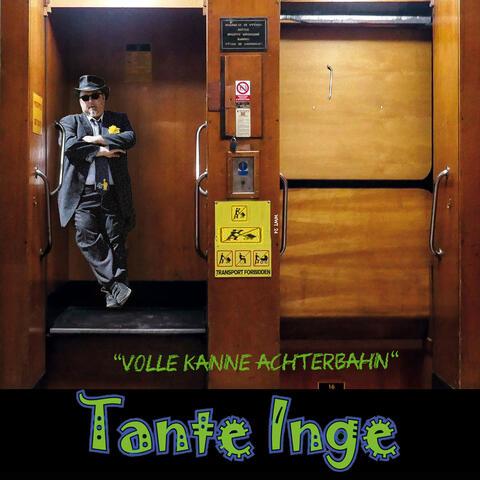 Volle Kanne Achterbahn