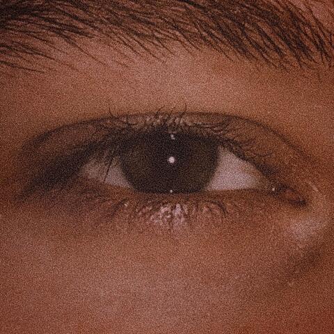 Braune Augen