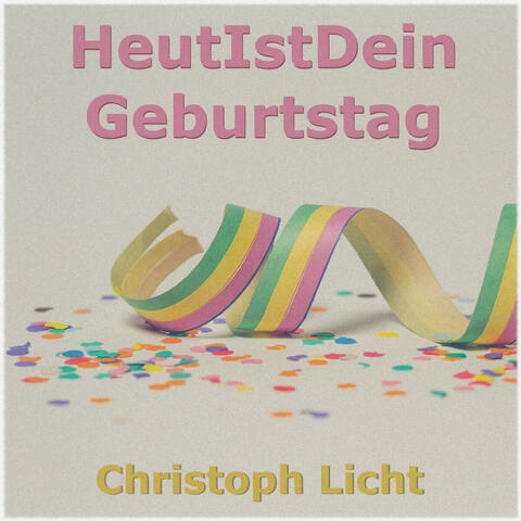 Heutistdein Geburtstag