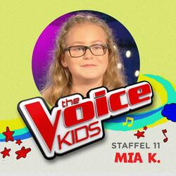 Nur ein Wort (aus "The Voice Kids, Staffel 11")