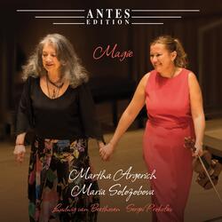 Sonate No. 2 für Violine und Klavier in D Major, Op. 94a: III. Andante
