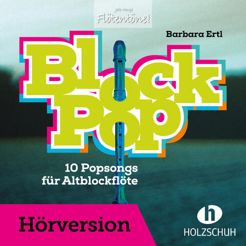 BlockPop Altblockflöte
