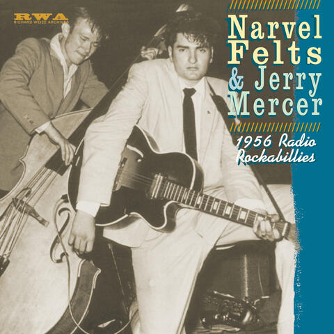 Narvel Felts & Mercer Band