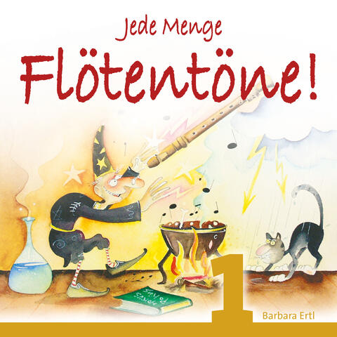 Jede Menge Flötentöne!, Vol. 1