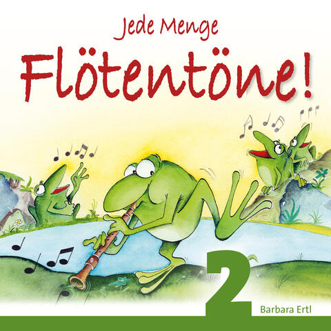 Jede Menge Flötentöne!, Vol. 2