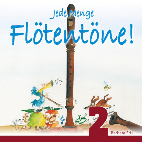 Jede Menge Flötentöne! 2 (Altblockflöte)