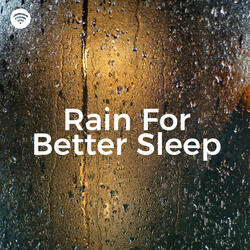 Serene Rainfall for Sleep Aid