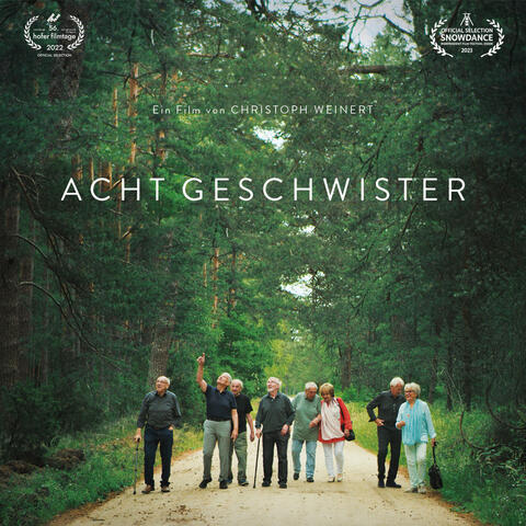 8 Geschwister