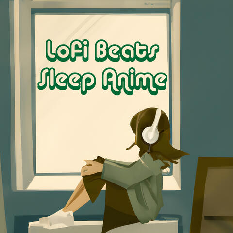 Lofi Beats Sleep Anime