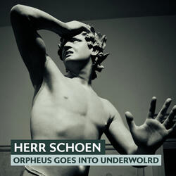 Orpheus Goes Into Underworld