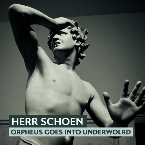 Orpheus Goes Into Underworld
