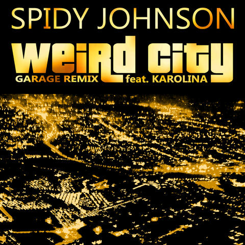 Weird City