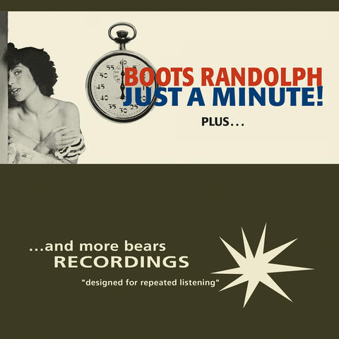 Boots Randolph - Just a Minute!