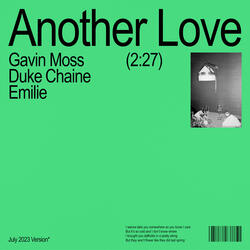 Another Love